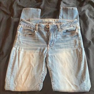 American Eagle Skinny Jeans